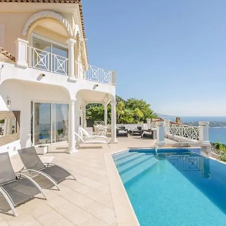 Bretelle Du Vistaero Villa Beausoleil