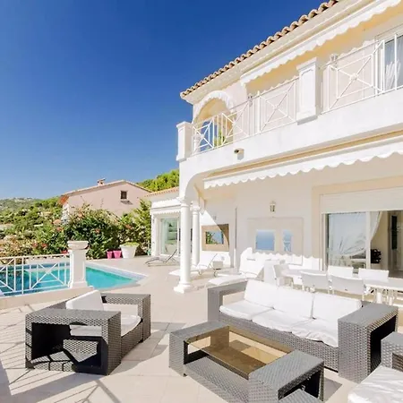 Villa Bretelle Du Vistaero Beausoleil