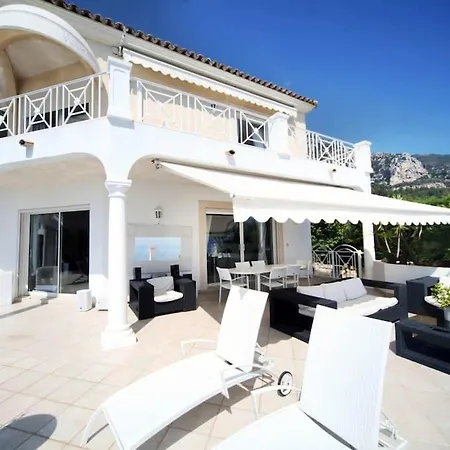 Villa Bretelle Du Vistaero Beausoleil